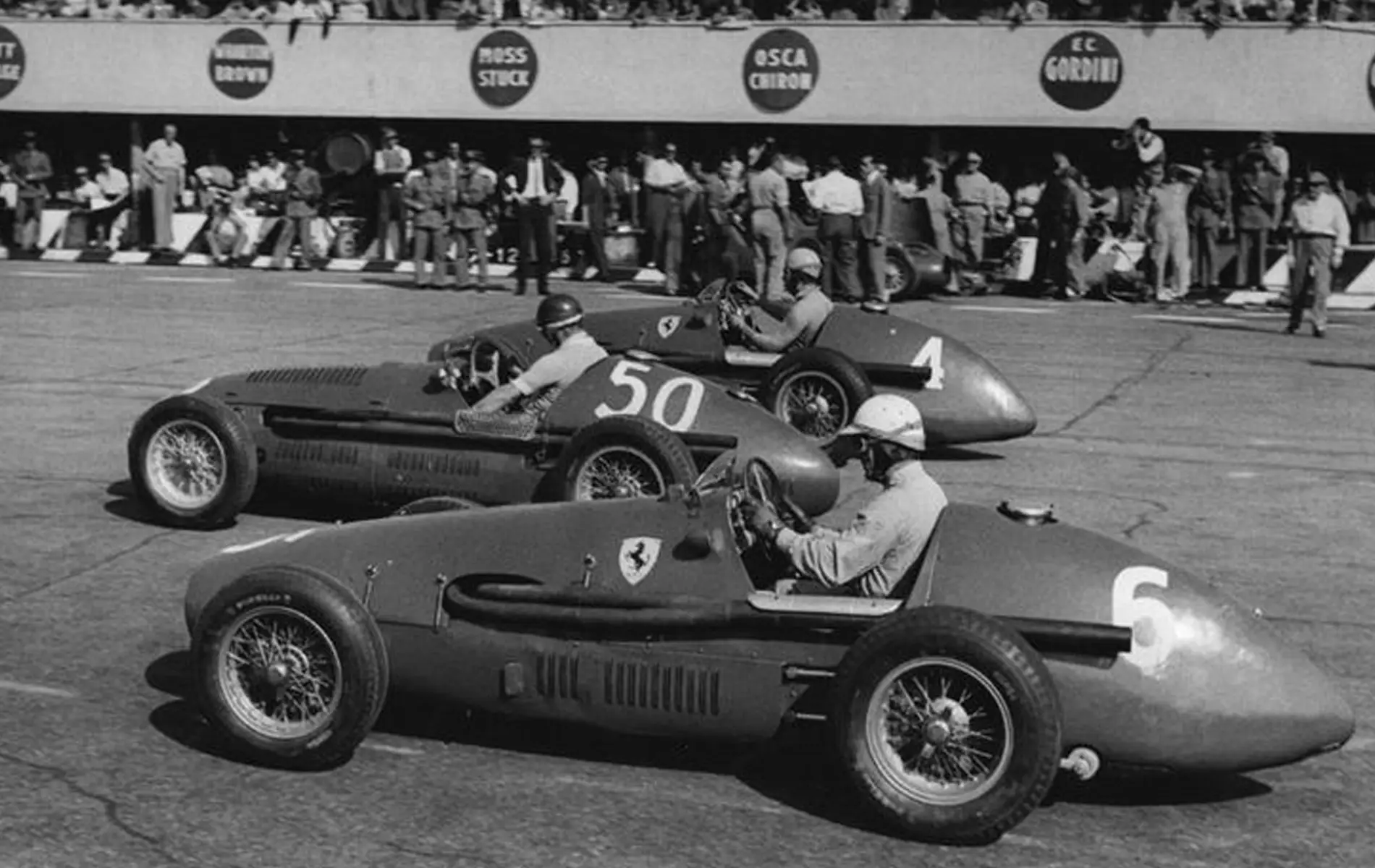 1953 Italian Grand Prix: Full Weekend Report & Highlights | F1 History