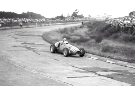 Ascari 1952 German Grand Prix