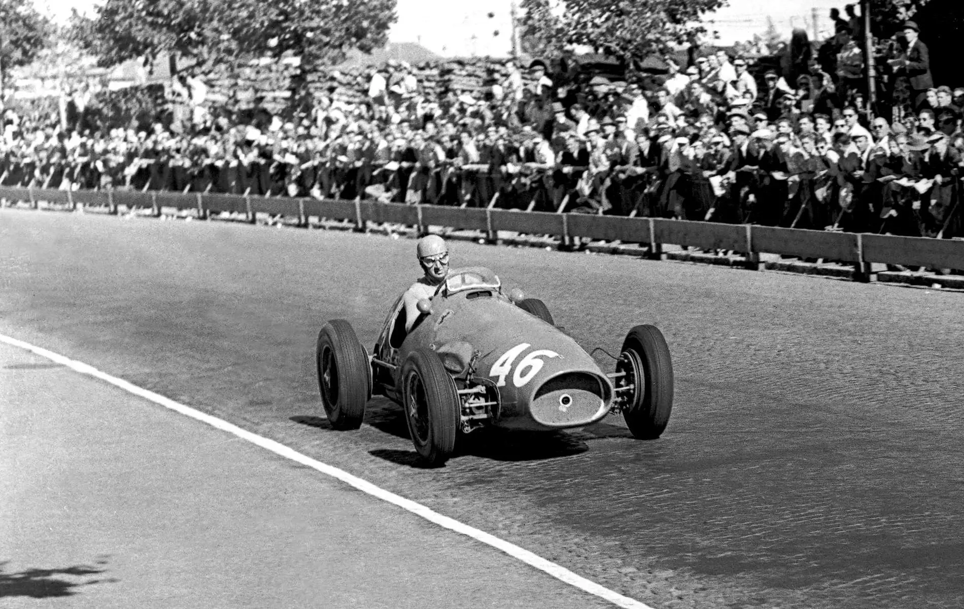 Ascari 1953 Swiss GP