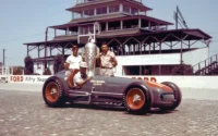 Bill 1953 Indy 500