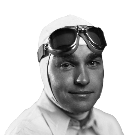 Chet Miller F1