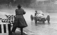 Juan Manuel Fangio 1951 Swiss Grand Prix