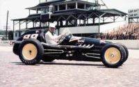 Lee Wallard 1951 Indy 500