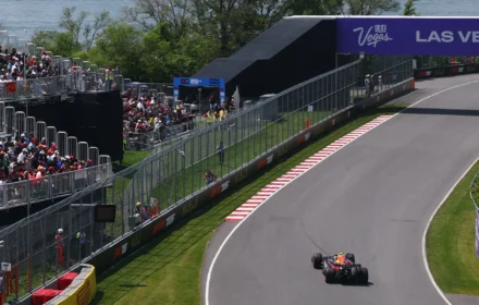 Max Verstappen Red Bull Racing 2025 Canadian GP FP1