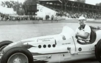 Troy Ruttman 1952 Indy 500