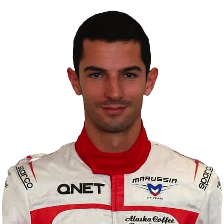 Alexander Rossi Manor