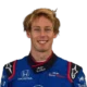 Brendon Hartley F1 2018