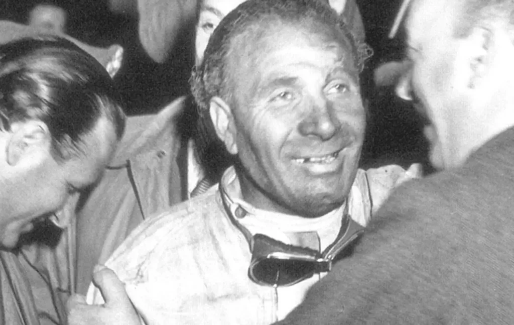 Clemente Biondetti F1 Driver
