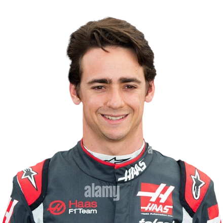 Esteban Gutierrez 2016 Haas