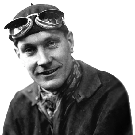 Hans Stuck F1 Driver