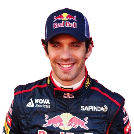 Jean-Eric Vergne 2014