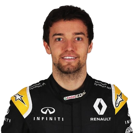 Jolyon Palmer F1