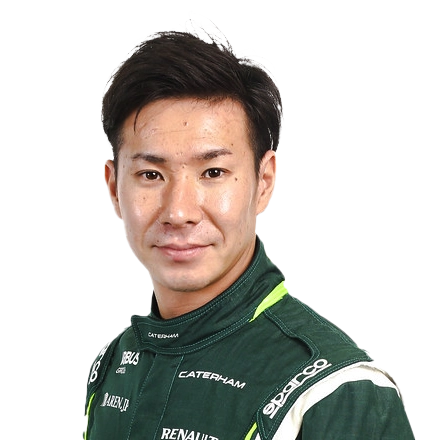 Kamui Kobayashi 2014
