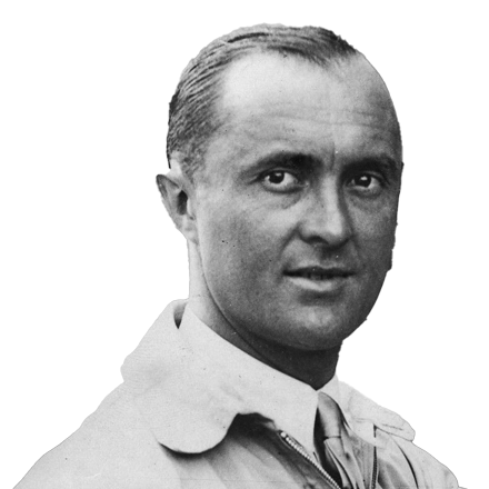 Louis Chiron F1