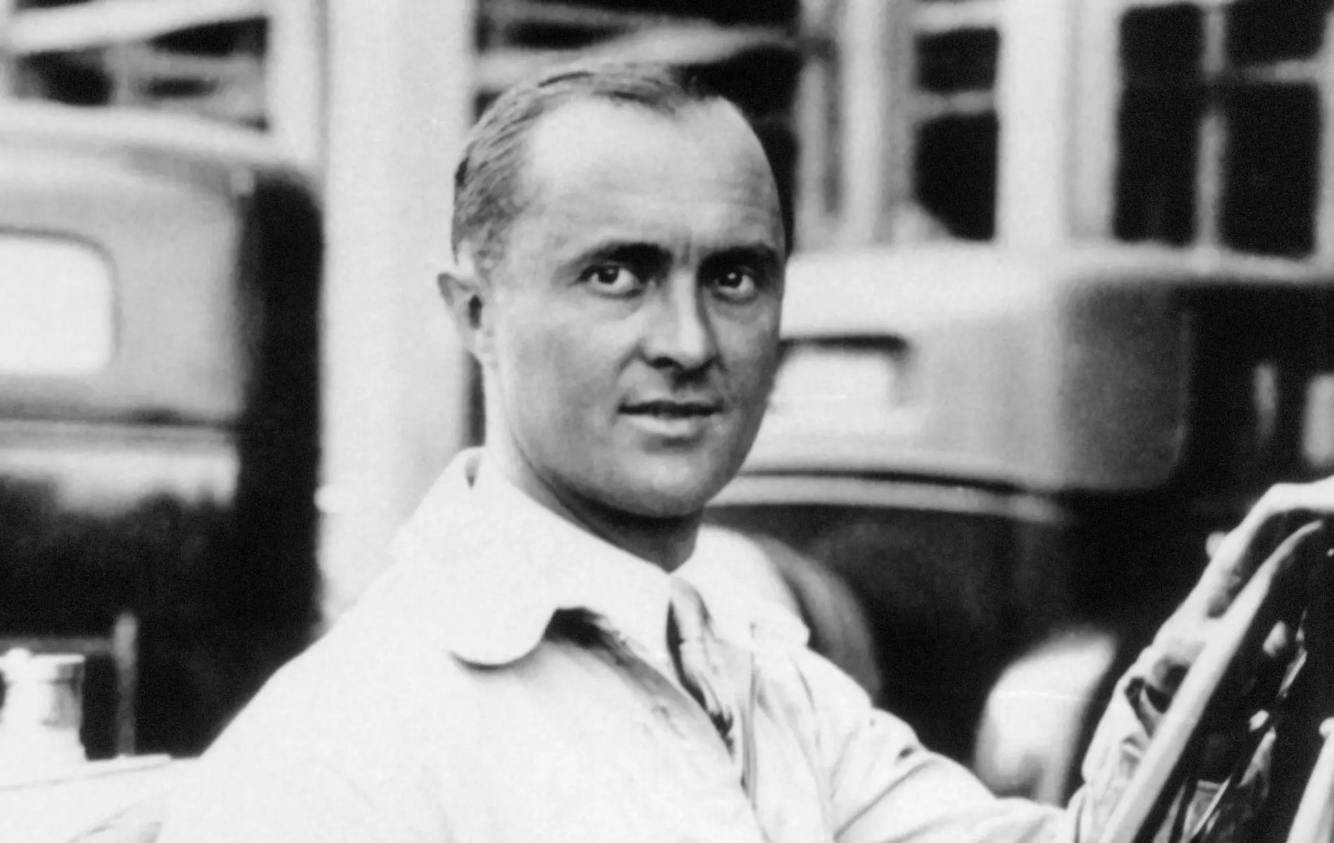 Louis Chiron Oldest Driver