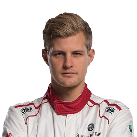Marcus Ericsson Sauber