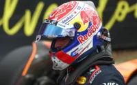 Max Verstappen Red Bull Racing 2025 British GP Qualifying
