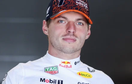 Max Verstappen Red Bull Salary