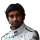 Narain Karthikeyan 2012