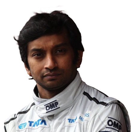 Narain Karthikeyan 2012