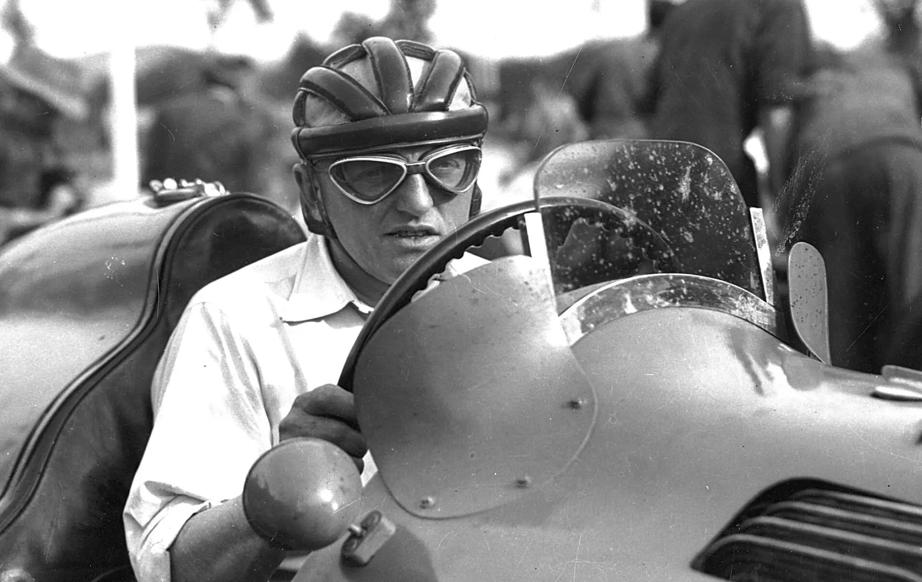 Philippe Étancelin F1 Driver