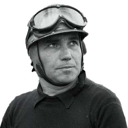 Piero Taruffi F1 Driver