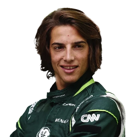 roberto merhi Caterham 2014