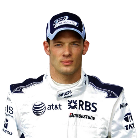 Alexander Wurz williams