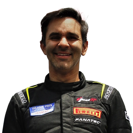 Antonio Pizzonia F1