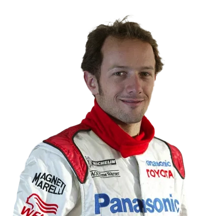 Cristiano da Matta Toyota