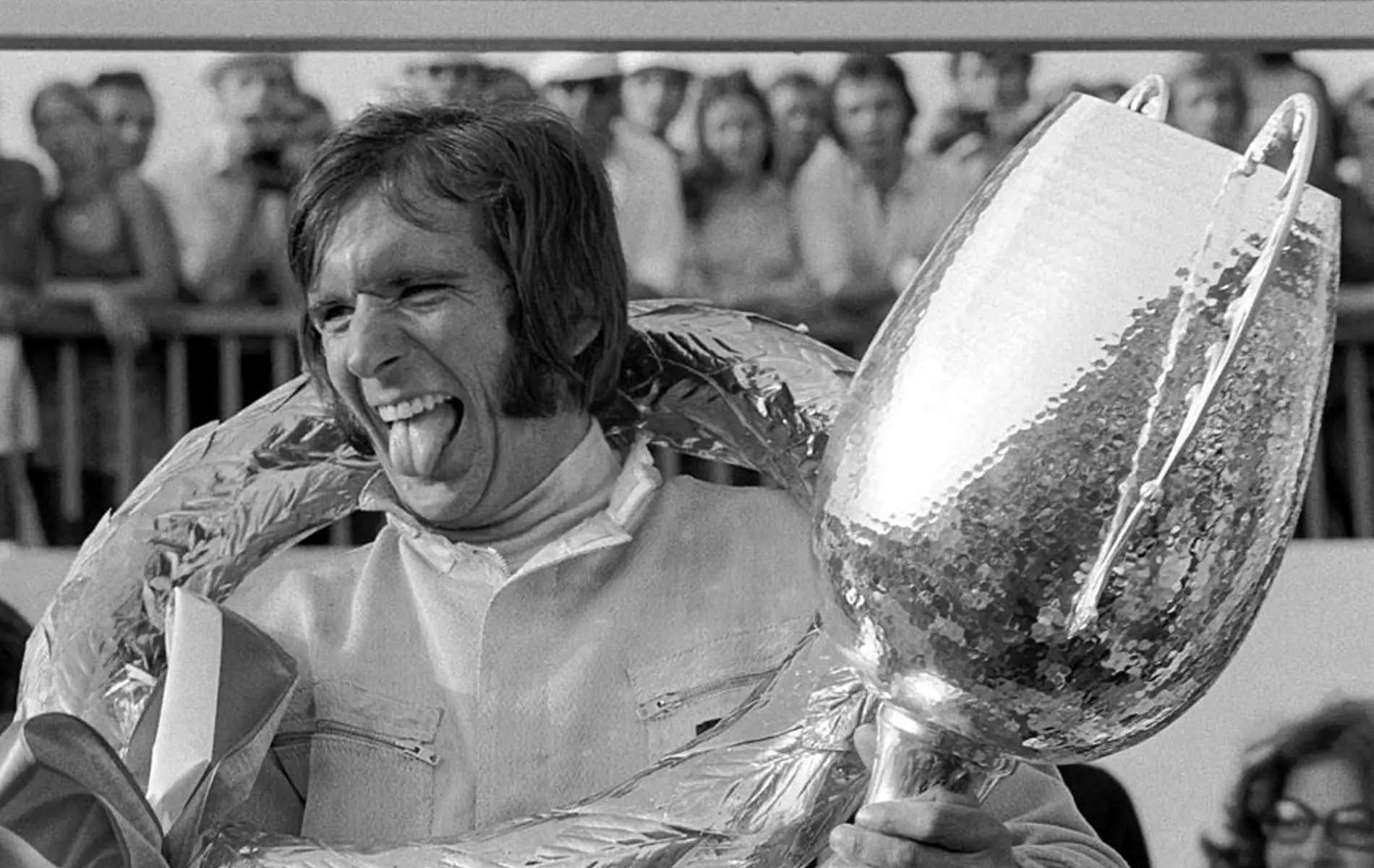 Emerson Fittipaldi 1972