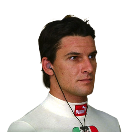 Giorgio Pantano F1