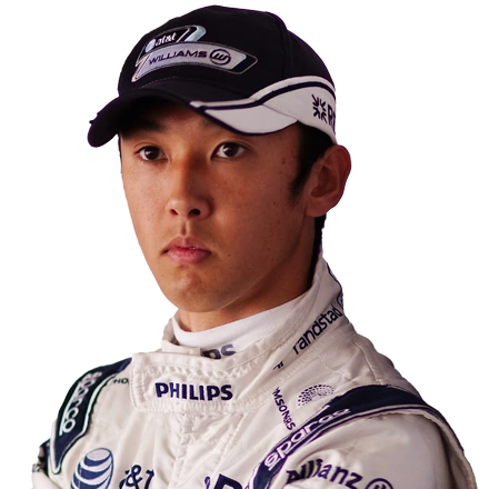 Kazuki Nakajima Williams