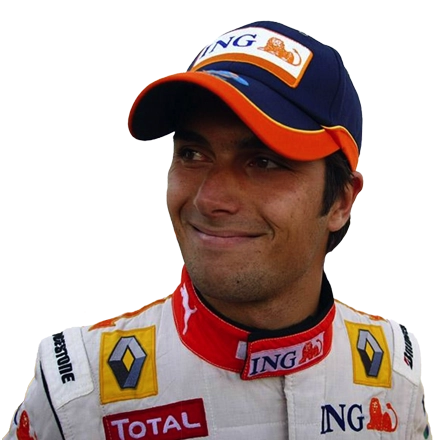 Nelson Piquet Jr. Renault