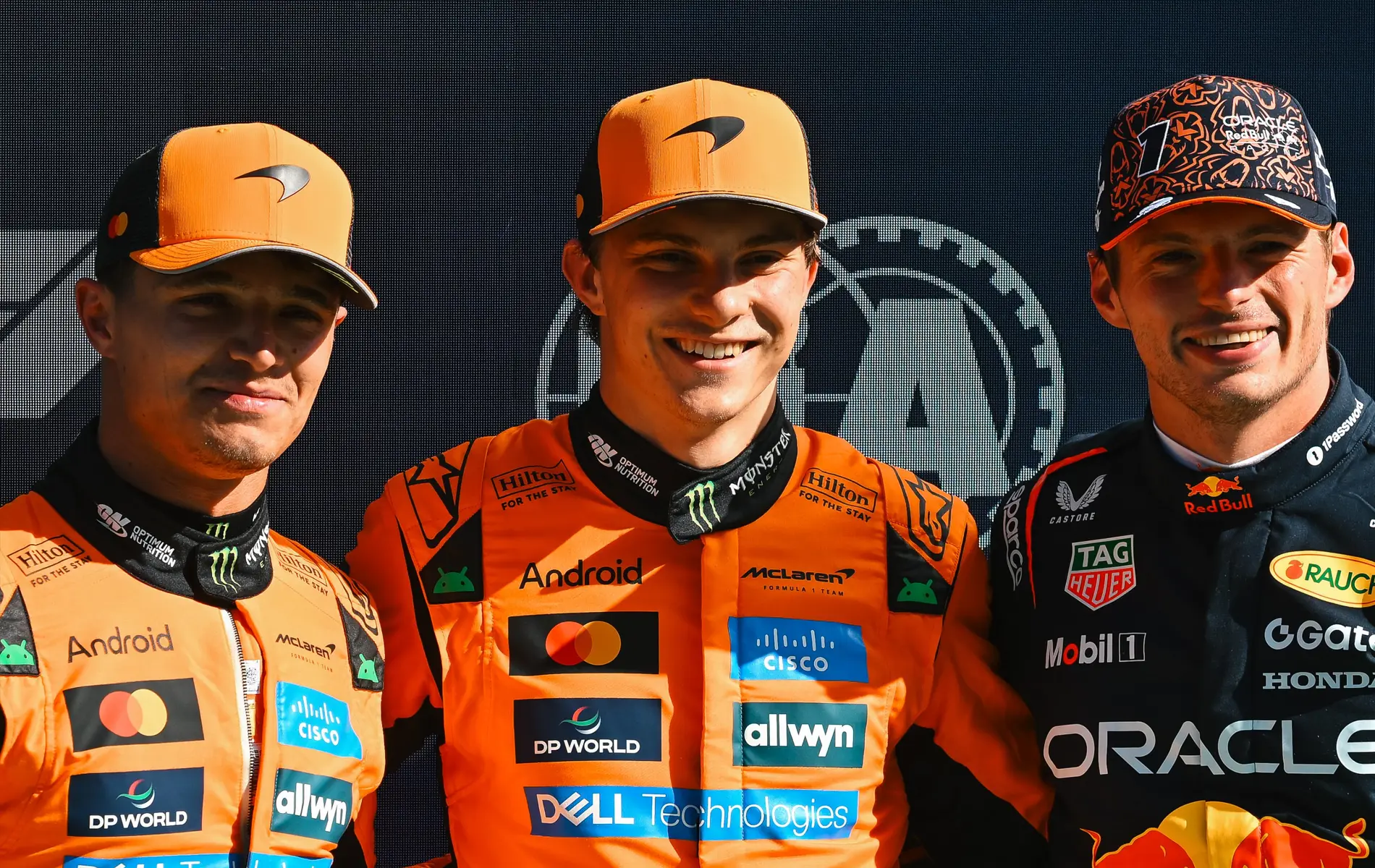 2025 Dutch GP Qualifying: Piastri edges Norris for Dutch GP pole