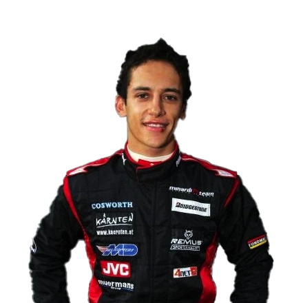Patrick Friesacher Minardi