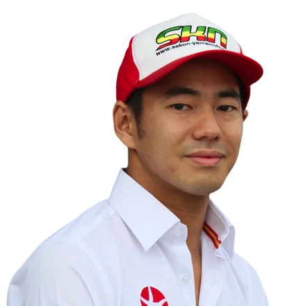 Sakon Yamamoto f1