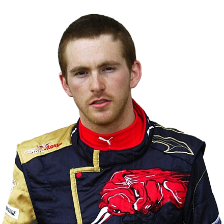 Scott Speed Toro Rosso