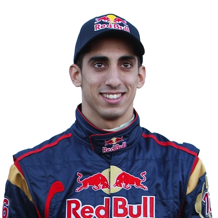Sebastien Buemi F1