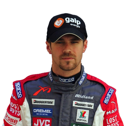 Tiago Monteiro Midland