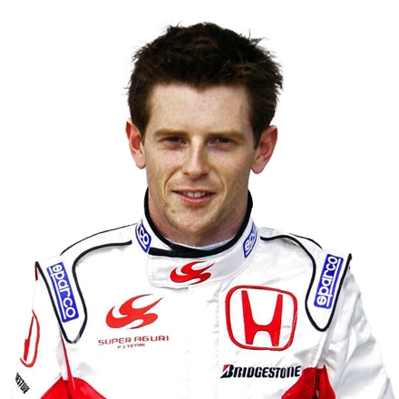 anthony davidson super aguri
