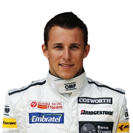 christian klien HRT