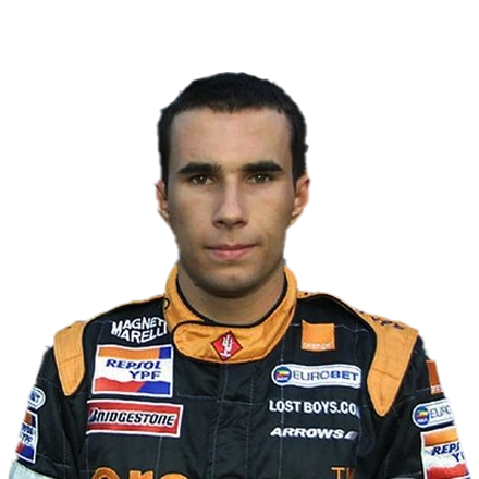 Enrique Bernoldi Arrows