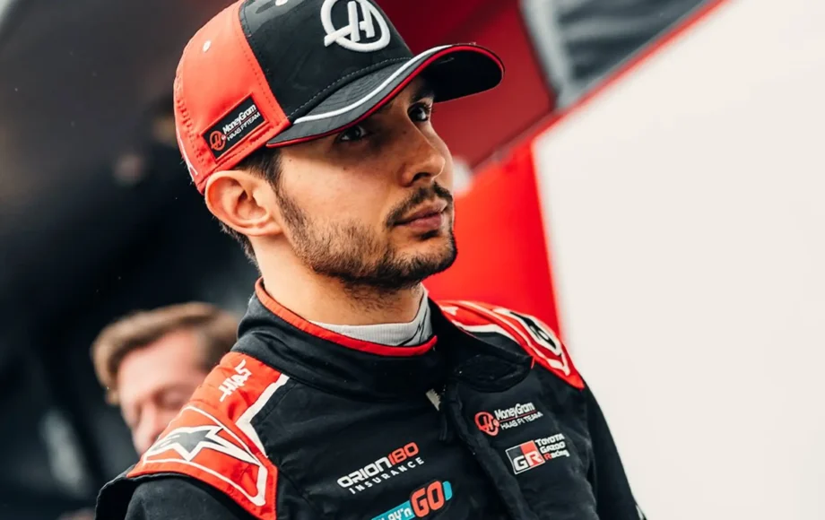 Esteban Ocon 2025 Azerbaijan GP Qualifying