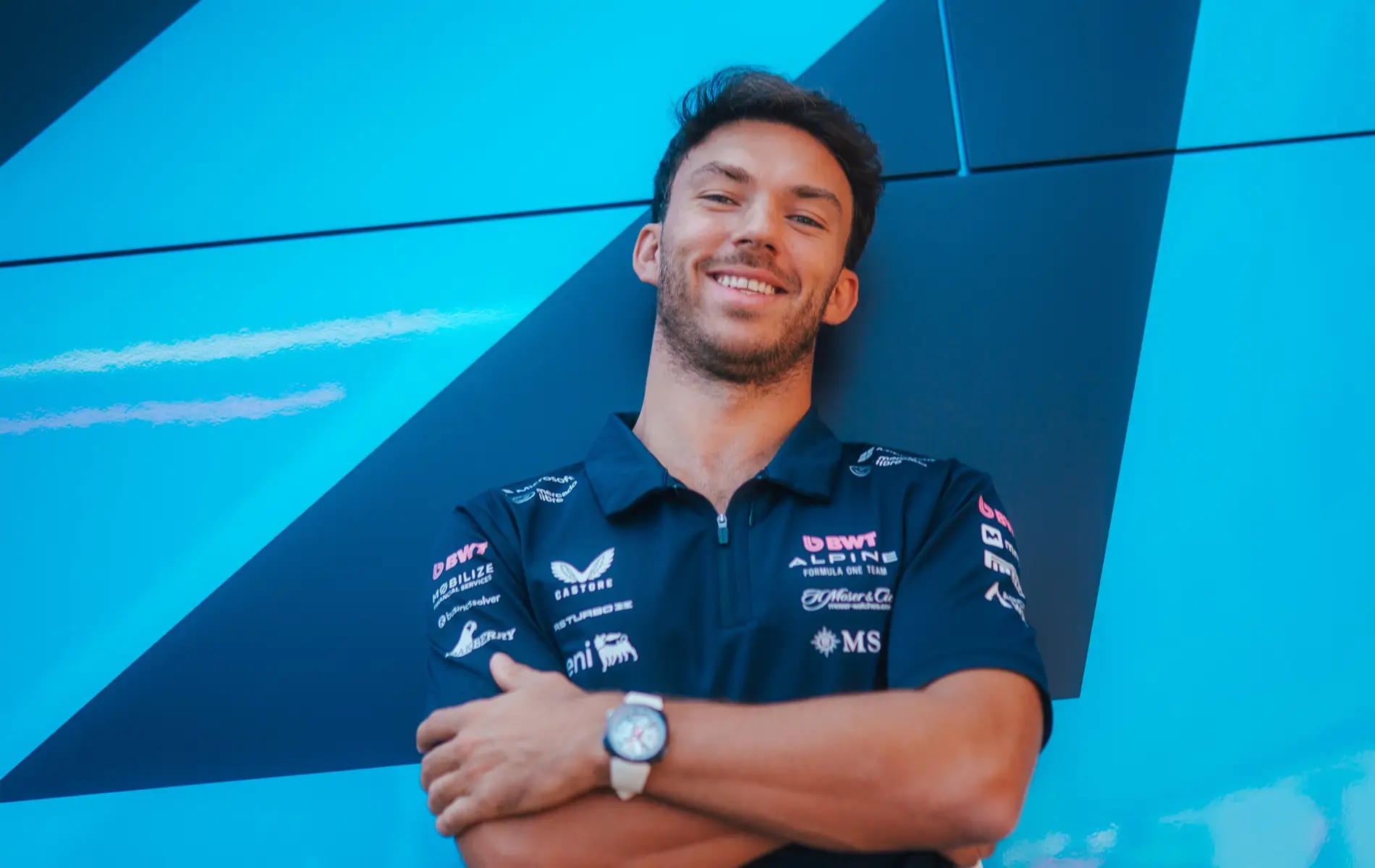 Gasly Locks in with Alpine: French Star Signs Extension Through 2028