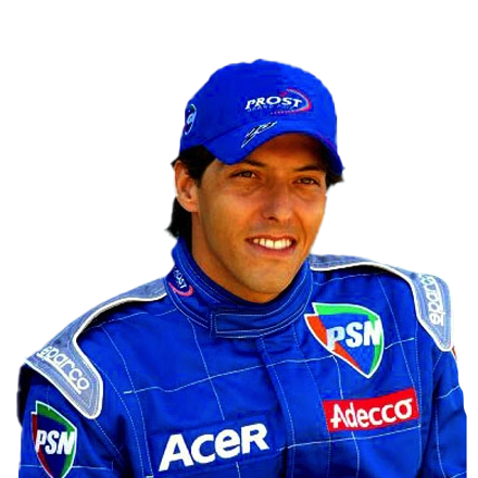 Gastón Mazzacane Prost