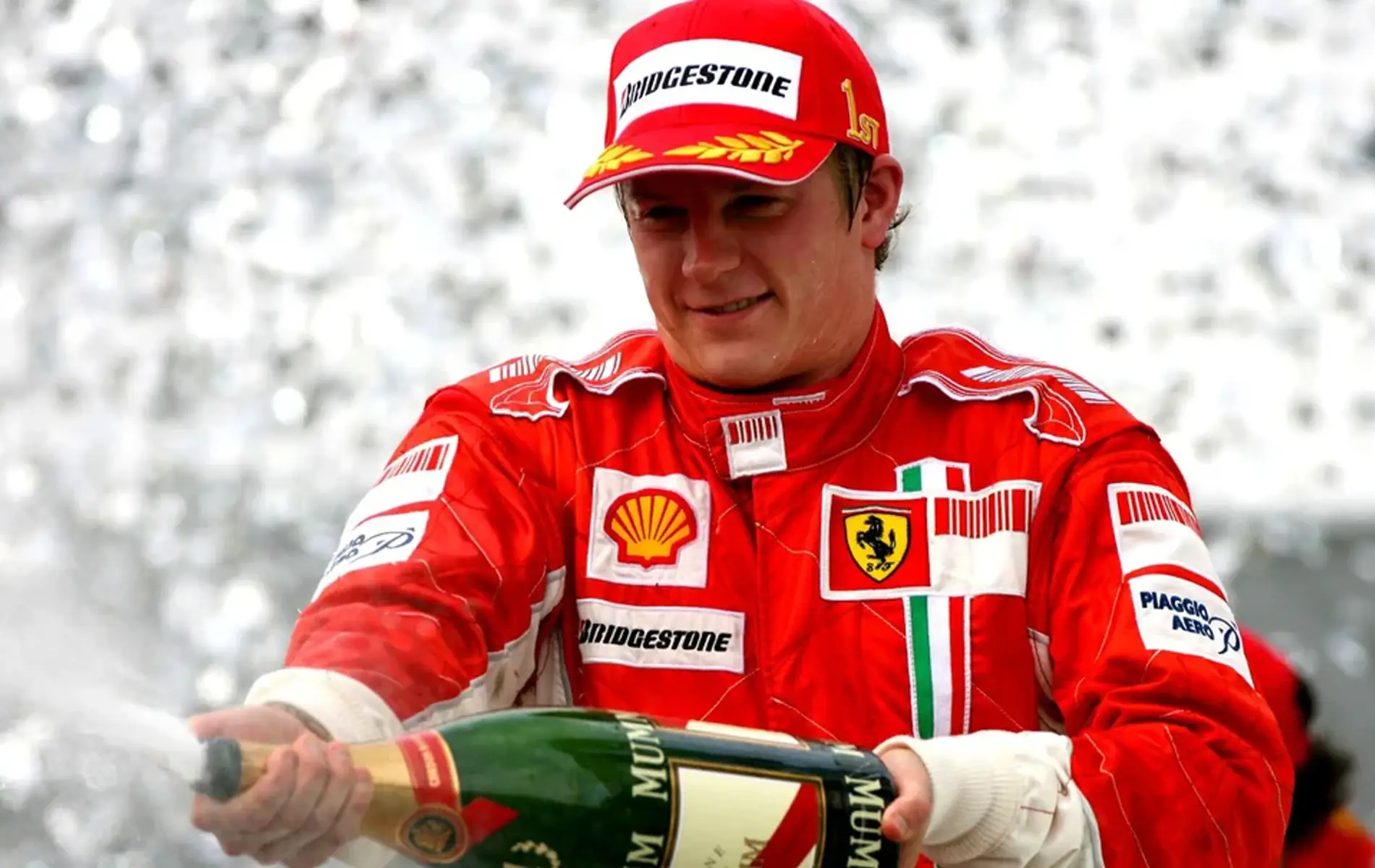 Kimi 2007 Champion