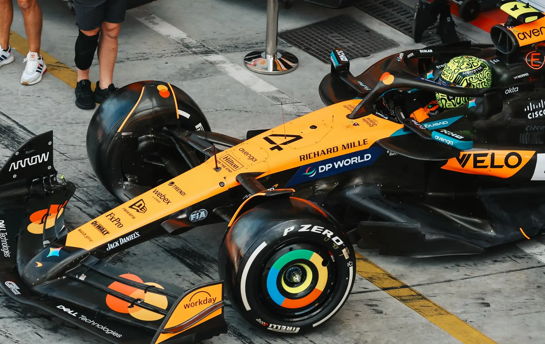 2025 Italian GP FP3: Norris Edges Leclerc as Quali Looms