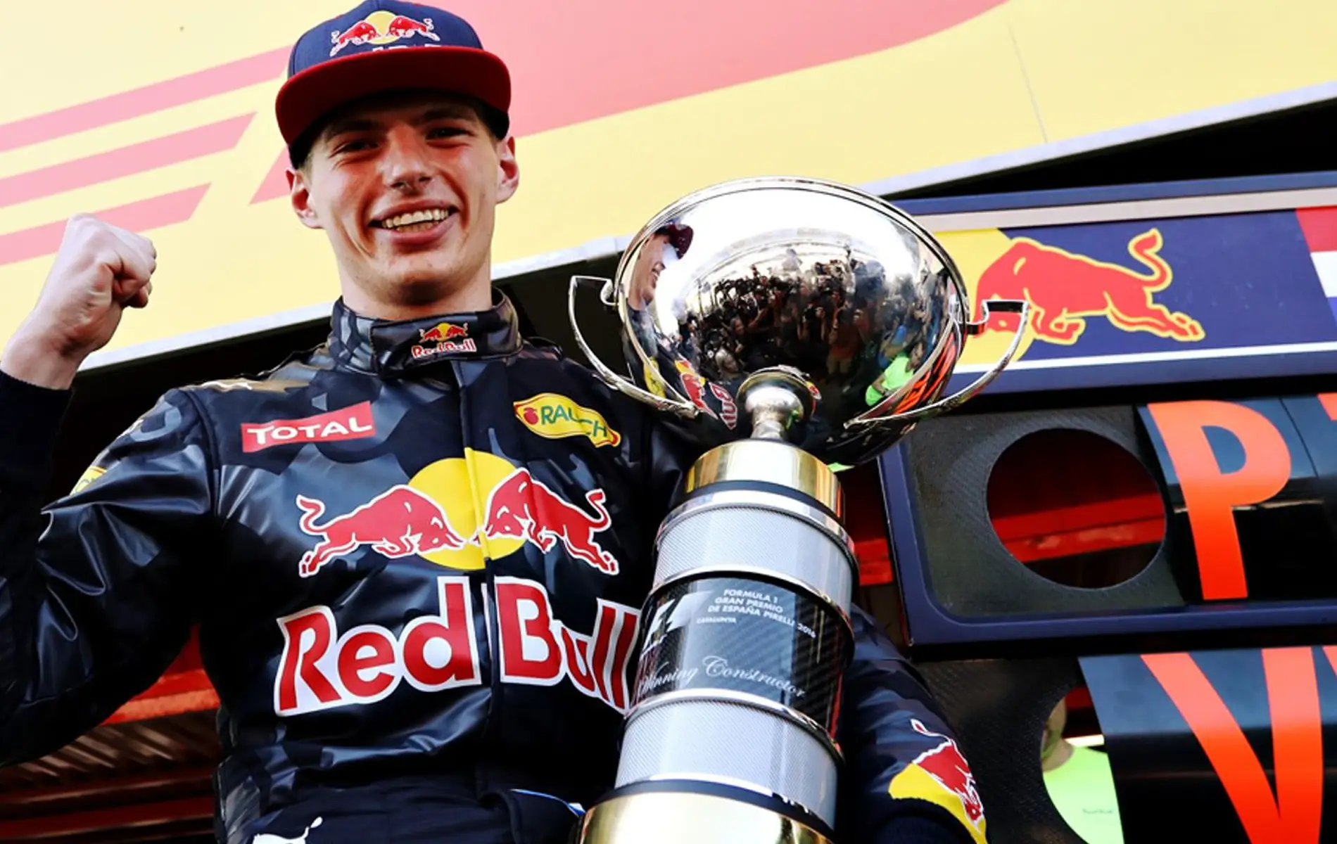 Max Verstappen, 2016 Spanish GP