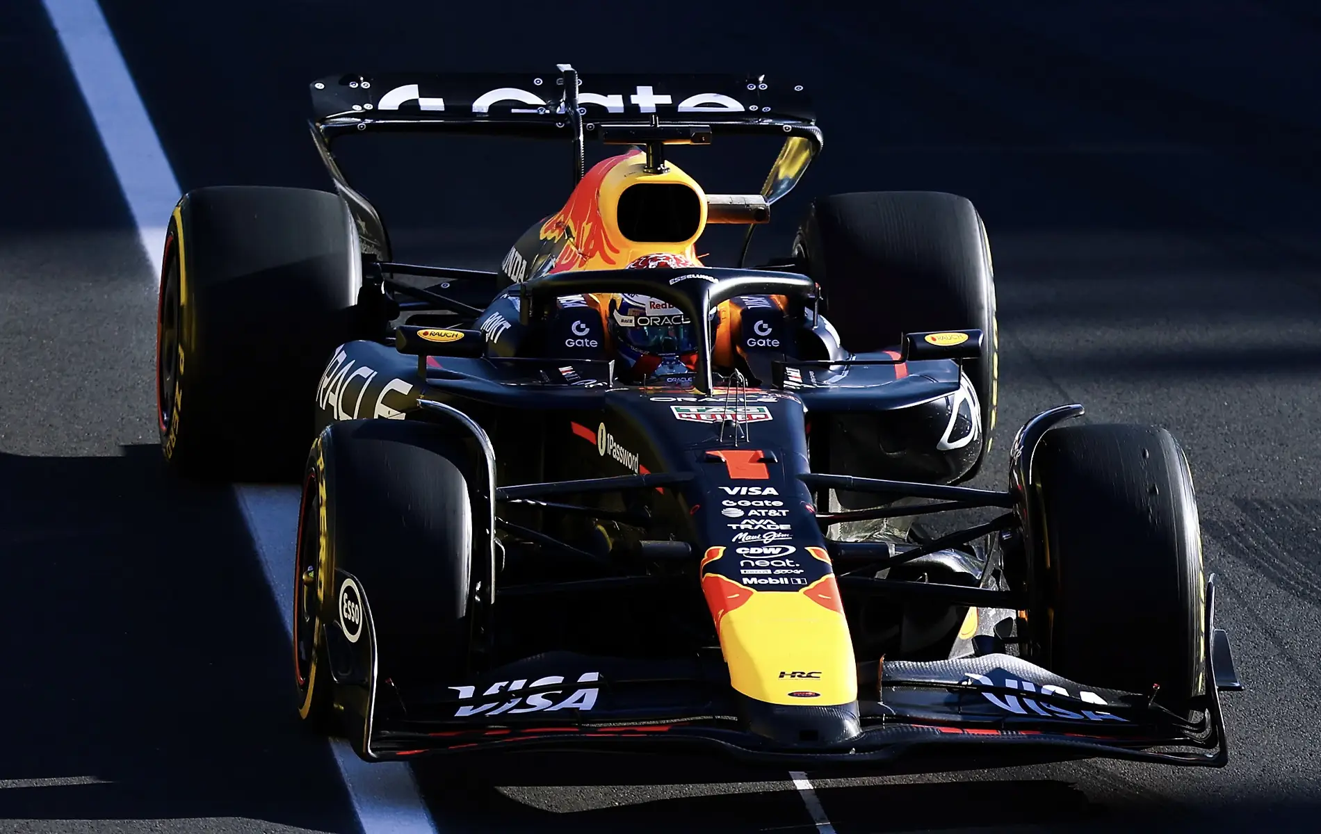 2025 Italian GP Qualifying: Verstappen takes pole in Monza thriller